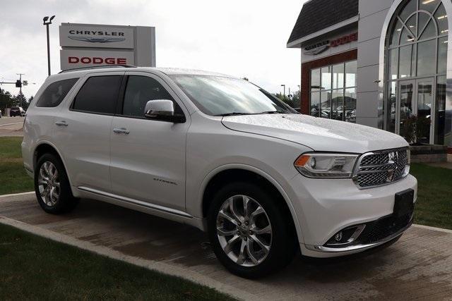 used 2016 Dodge Durango car, priced at $19,900