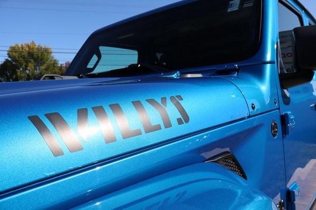 used 2021 Jeep Gladiator car, priced at $30,900