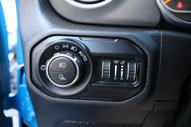 used 2021 Jeep Gladiator car, priced at $30,900