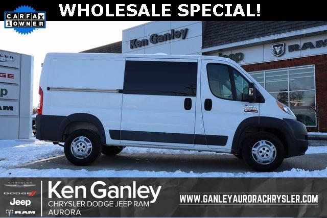 used 2017 Ram ProMaster 1500 car, priced at $11,900