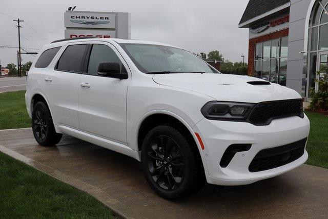 new 2025 Dodge Durango car, priced at $46,910