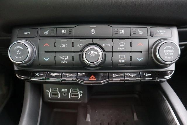 new 2025 Dodge Durango car, priced at $46,910