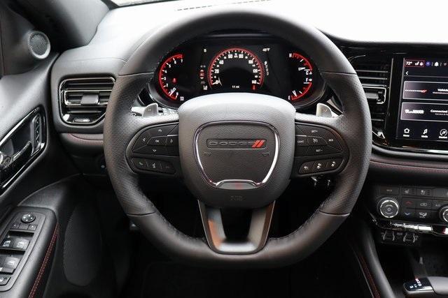 new 2025 Dodge Durango car, priced at $46,910