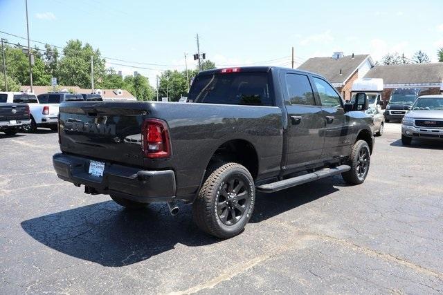 used 2025 Ram 2500 car, priced at $54,900
