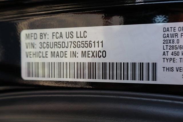 used 2025 Ram 2500 car, priced at $54,900