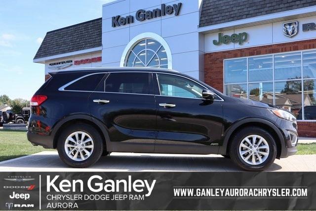used 2016 Kia Sorento car, priced at $7,900
