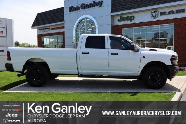 new 2025 Ram 3500 car, priced at $70,240