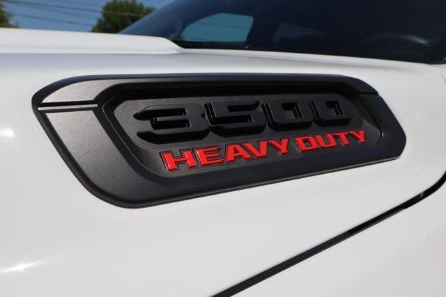 new 2025 Ram 3500 car, priced at $70,240
