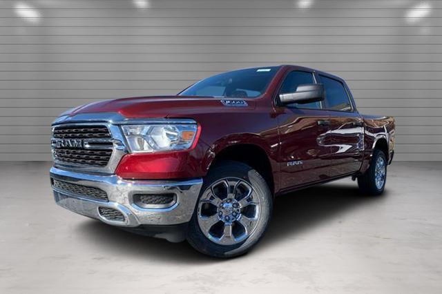 new 2024 Ram 1500 car, priced at $40,136