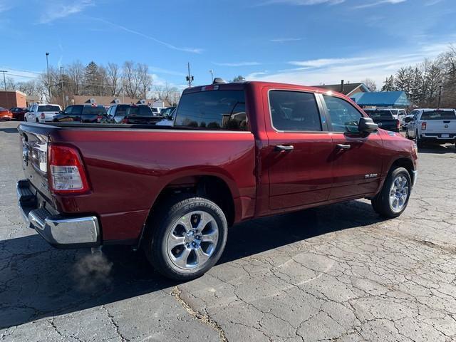 new 2024 Ram 1500 car, priced at $40,136