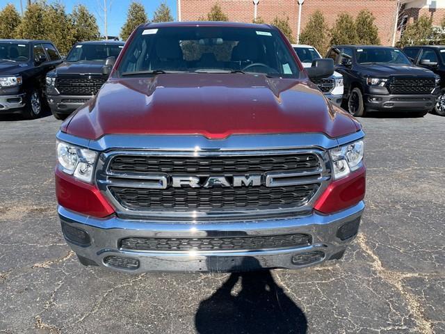 new 2024 Ram 1500 car, priced at $40,136