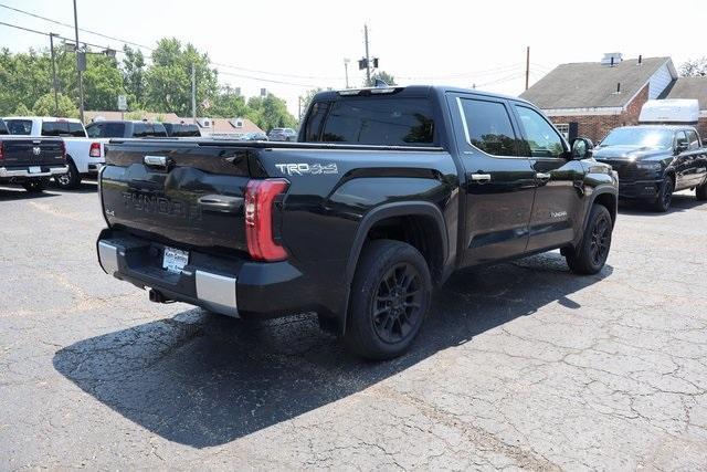 used 2022 Toyota Tundra Hybrid car, priced at $46,900
