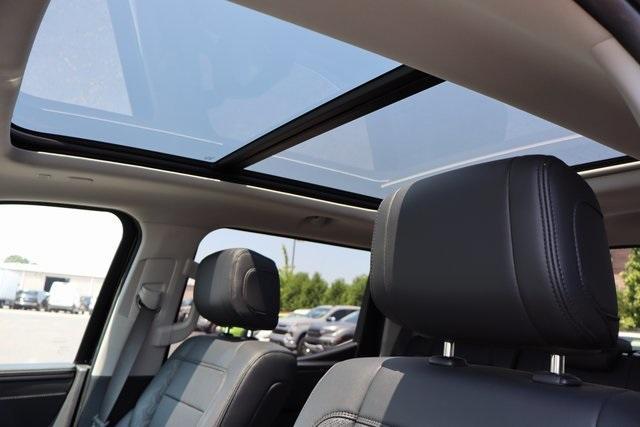 used 2022 Toyota Tundra Hybrid car, priced at $46,900