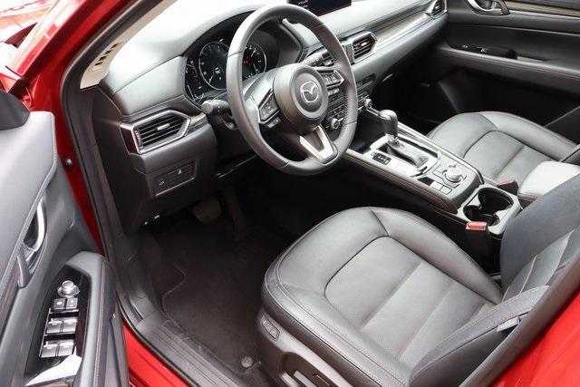 used 2023 Mazda CX-5 car, priced at $28,500