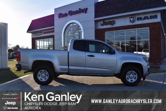 used 2016 Chevrolet Colorado car, priced at $12,500