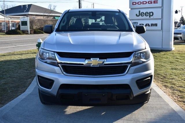 used 2016 Chevrolet Colorado car, priced at $12,500