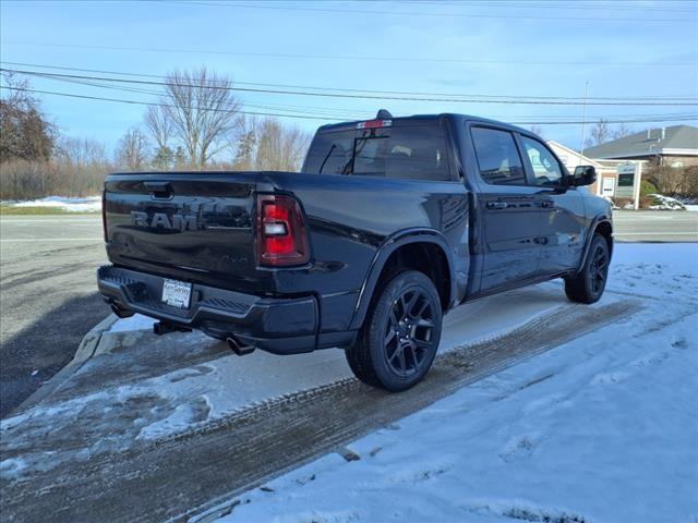 new 2025 Ram 1500 car, priced at $59,249