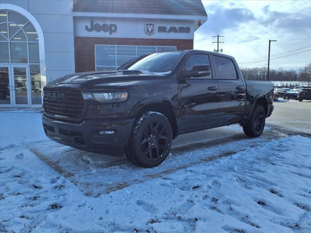 new 2025 Ram 1500 car, priced at $59,249