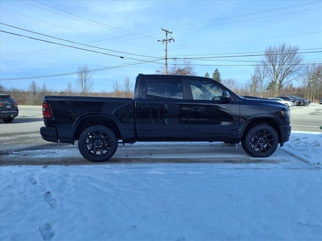 new 2025 Ram 1500 car, priced at $59,249