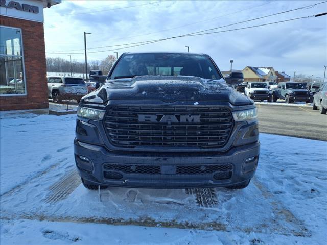 new 2025 Ram 1500 car, priced at $59,249