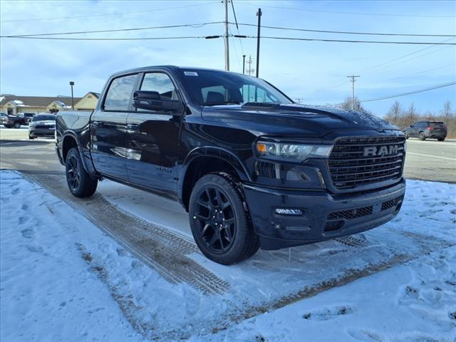 new 2025 Ram 1500 car, priced at $59,249