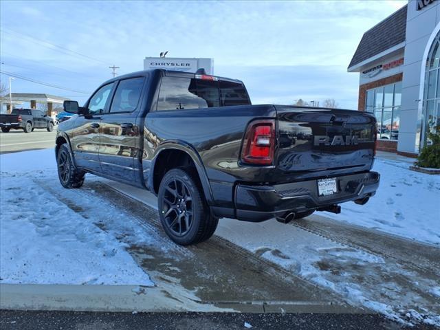 new 2025 Ram 1500 car, priced at $59,249