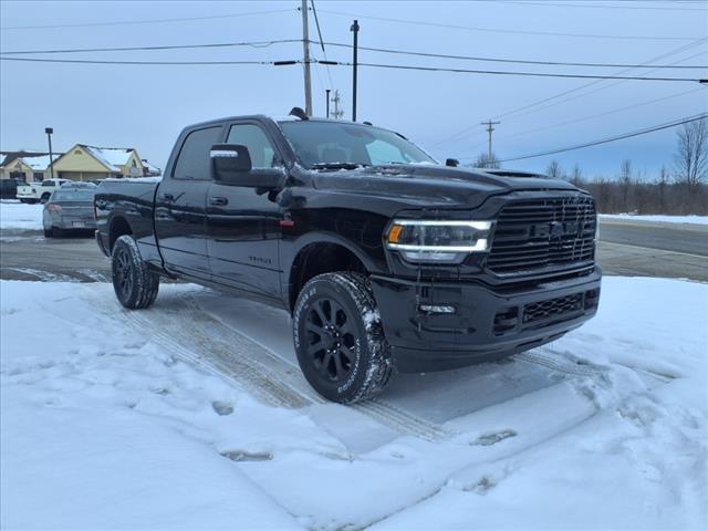 new 2024 Ram 3500 car, priced at $76,087