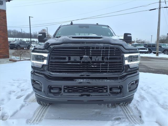 new 2024 Ram 3500 car, priced at $76,087