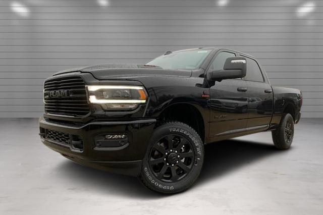 new 2024 Ram 3500 car, priced at $75,587