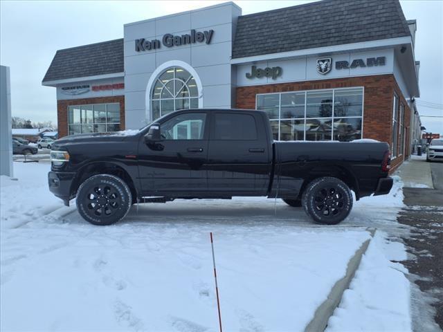 new 2024 Ram 3500 car, priced at $71,087