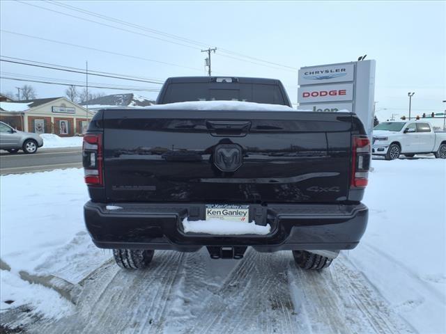 new 2024 Ram 3500 car, priced at $71,087