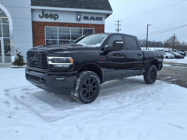 new 2024 Ram 3500 car, priced at $76,087