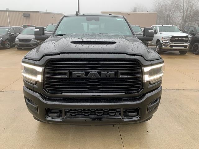 new 2024 Ram 3500 car, priced at $75,587