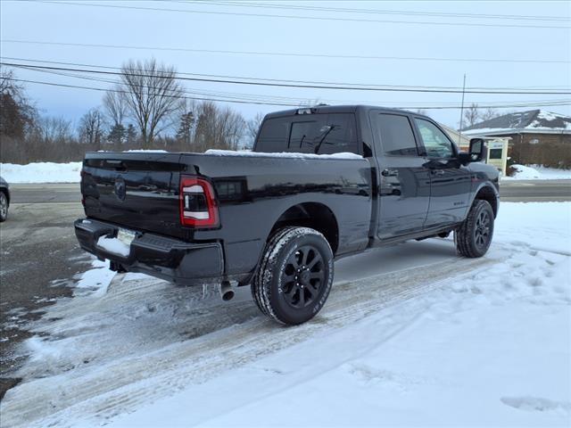 new 2024 Ram 3500 car, priced at $76,087