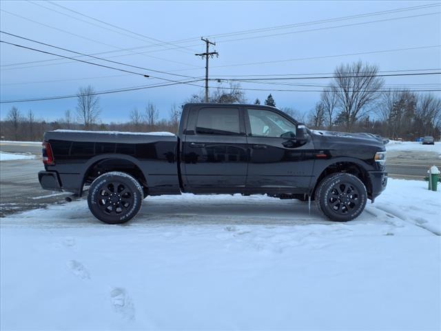 new 2024 Ram 3500 car, priced at $76,087