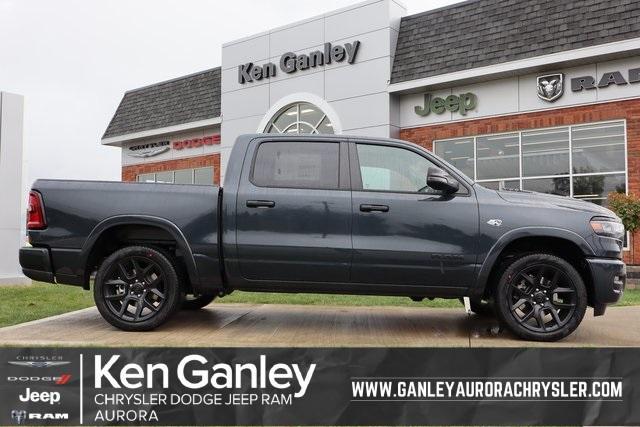 new 2026 Ram 1500 car, priced at $68,661
