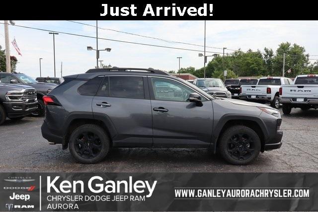 used 2023 Toyota RAV4 car, priced at $37,900