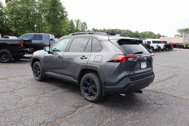 used 2023 Toyota RAV4 car, priced at $37,900
