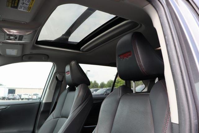 used 2023 Toyota RAV4 car, priced at $37,900