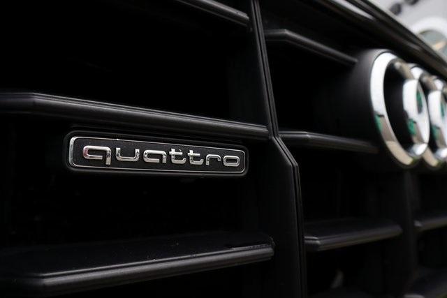 used 2020 Audi Q8 car, priced at $32,500