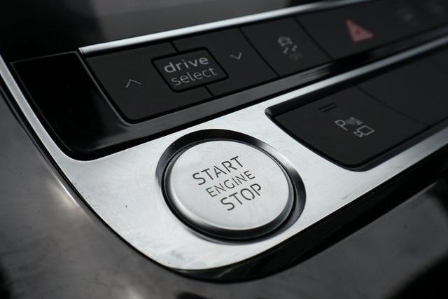 used 2020 Audi Q8 car, priced at $32,500