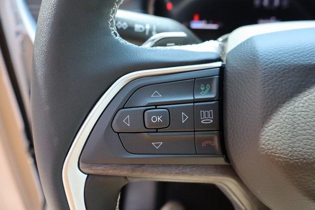 new 2025 Jeep Grand Cherokee car, priced at $50,064