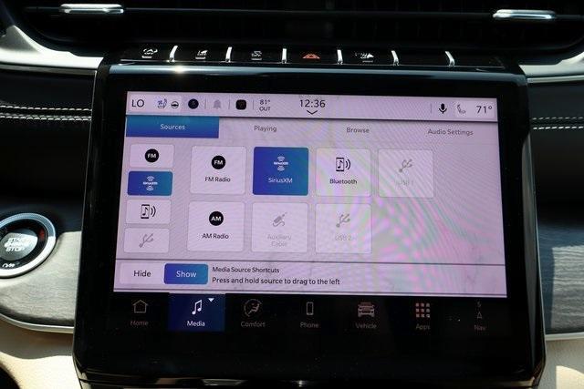 new 2025 Jeep Grand Cherokee car, priced at $50,064