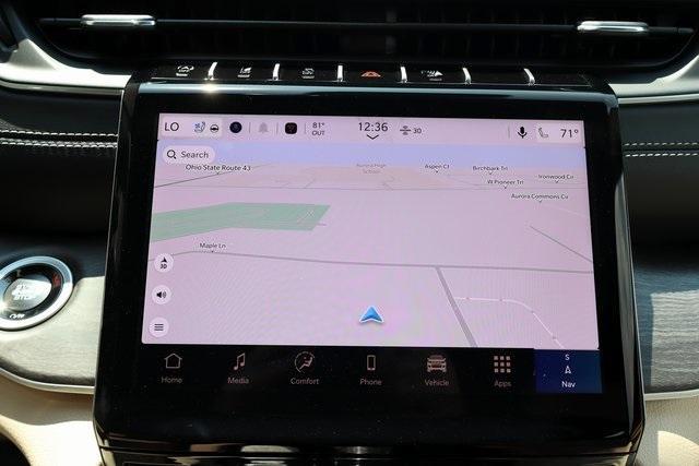 new 2025 Jeep Grand Cherokee car, priced at $50,064