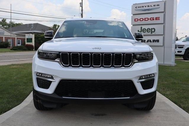 new 2025 Jeep Grand Cherokee car, priced at $50,064