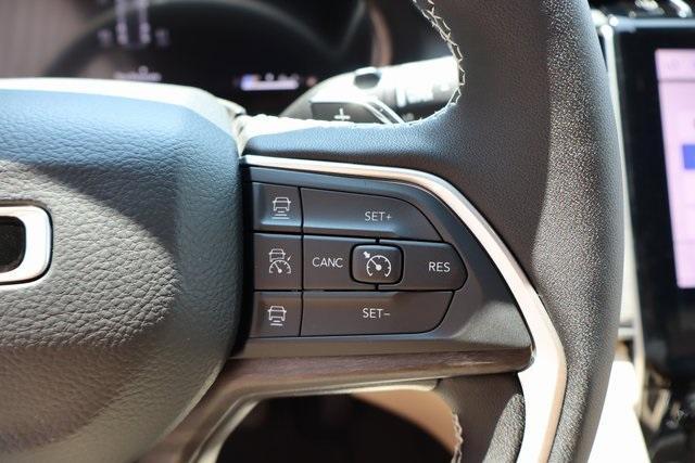 new 2025 Jeep Grand Cherokee car, priced at $50,064