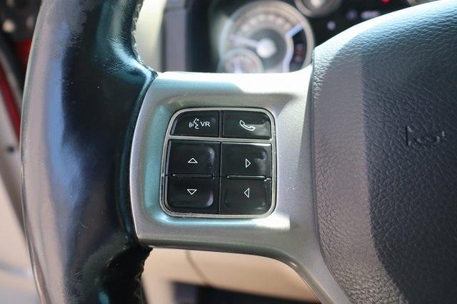 used 2018 Ram 1500 car, priced at $24,900