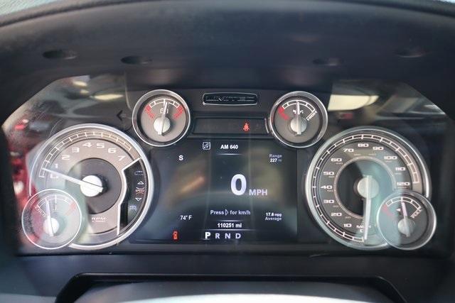 used 2018 Ram 1500 car, priced at $24,900