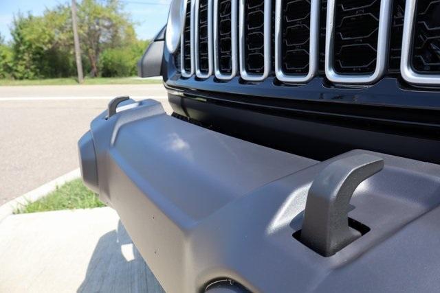 new 2025 Jeep Wrangler car, priced at $53,503