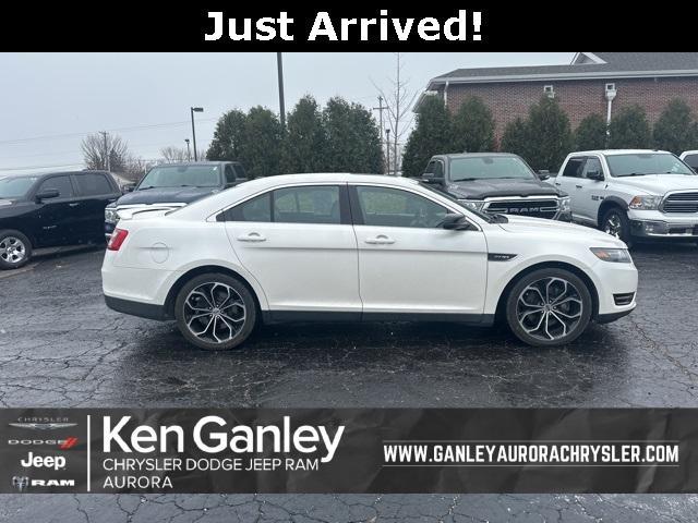 used 2016 Ford Taurus car, priced at $13,900